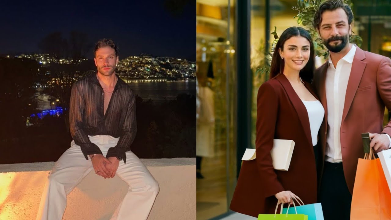 Гёкберк Демирджи: Я уже был влюблен, но когда узнал, что Озге рассталась со мной...