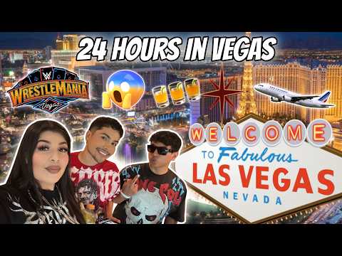 ♡ LAS VEGAS FOR 24 HRS ♡