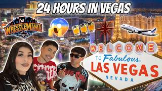 ♡ LAS VEGAS FOR 24 HRS ♡