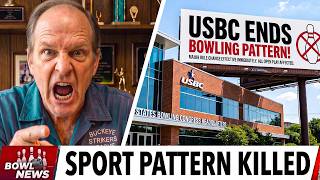 The Sport Bowling Pattern That EXPOSED EVERYONE. So The USBC Quietly Killed It