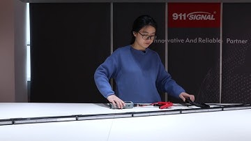 SIDEWINDER--Running Board Light