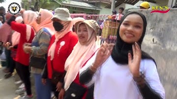 DUA LALAKI SINGA DANGDUT NEW LAYUNG DSN. JATIROKE DS. JATIBARU KEC. CIASEM - SUBANG