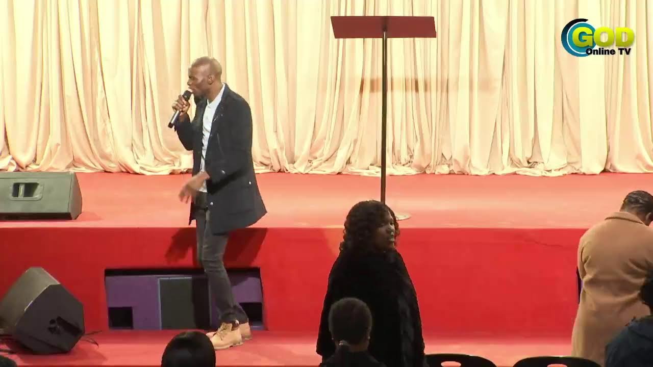 AUGUST PUSH DAY 3 || IMPARTATION SERVICE ||3/08/2026||