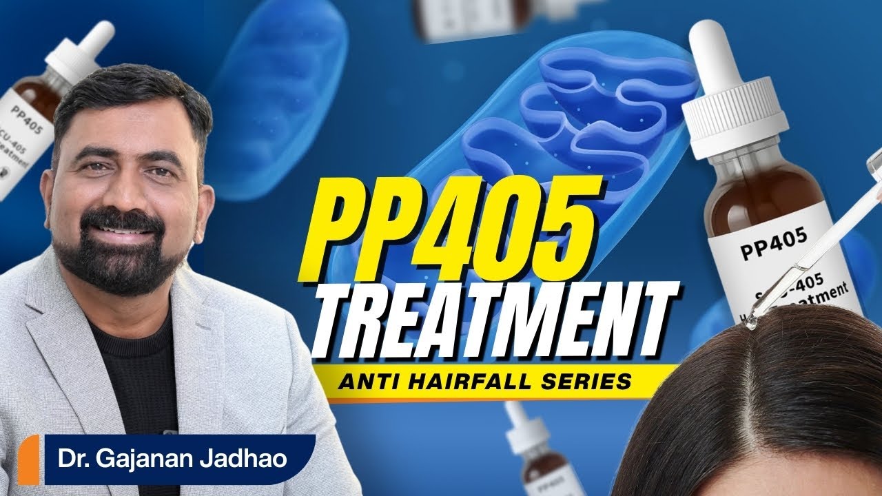 Hair Growth in 7 Days? The Truth About PP405