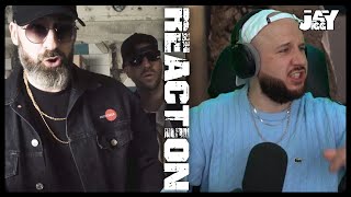 FRAUENARZT x SIDO - T-SHIRT &amp; JEANS 2.0 | REACTION