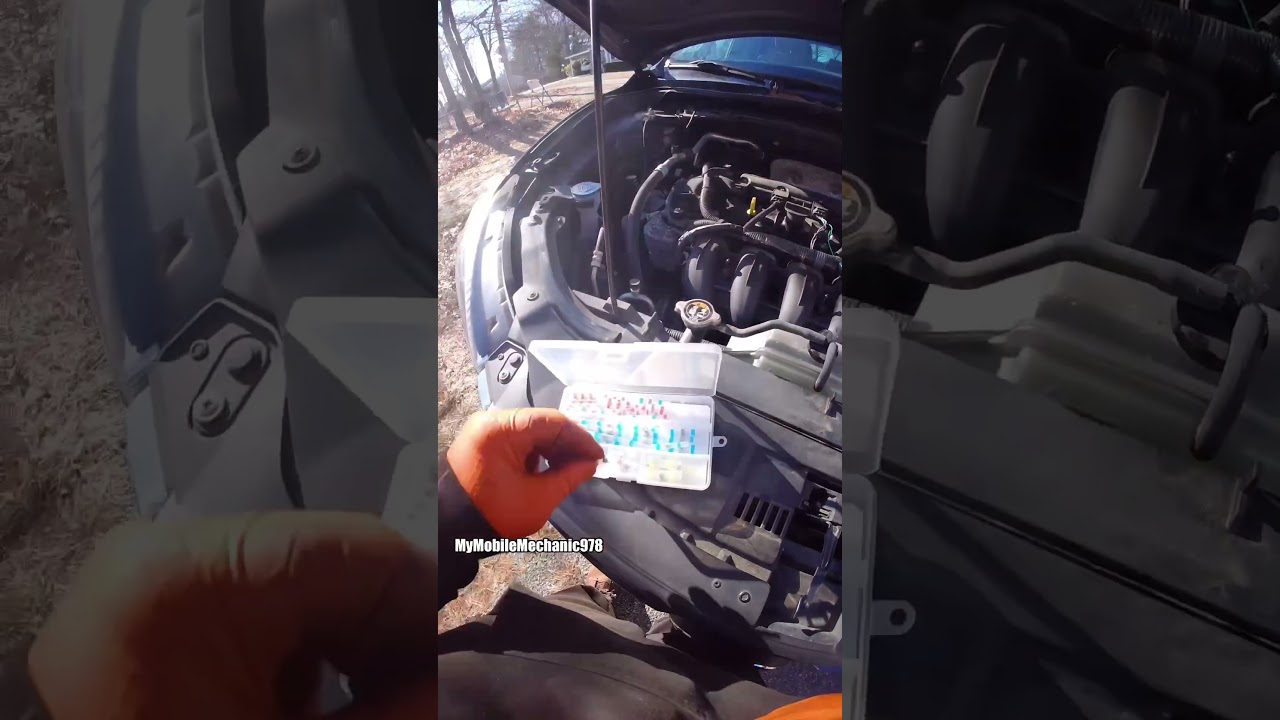 ✅ wire repair  ￼￼#mechanic #diy #mechaniclife