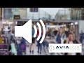 Airport PA Chime Sound Effect By Aviavox mp3