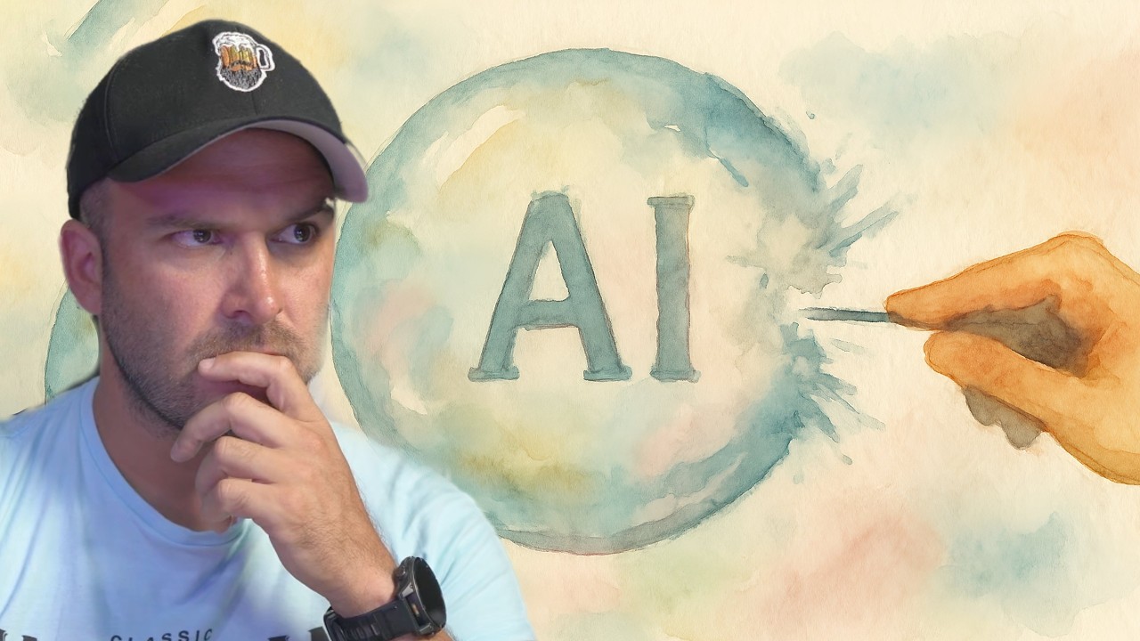 Se acabó, la burbuja está por estallar