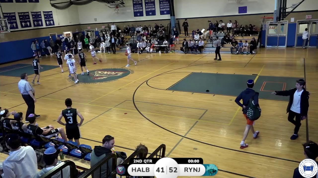 Halb Invitational Tournament Championship | Hillel LA vs RYNJ