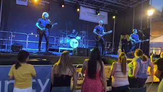 Vertical Horizon - Everything You Want, live at Market Days Festival, Concord NH 6/25/22
