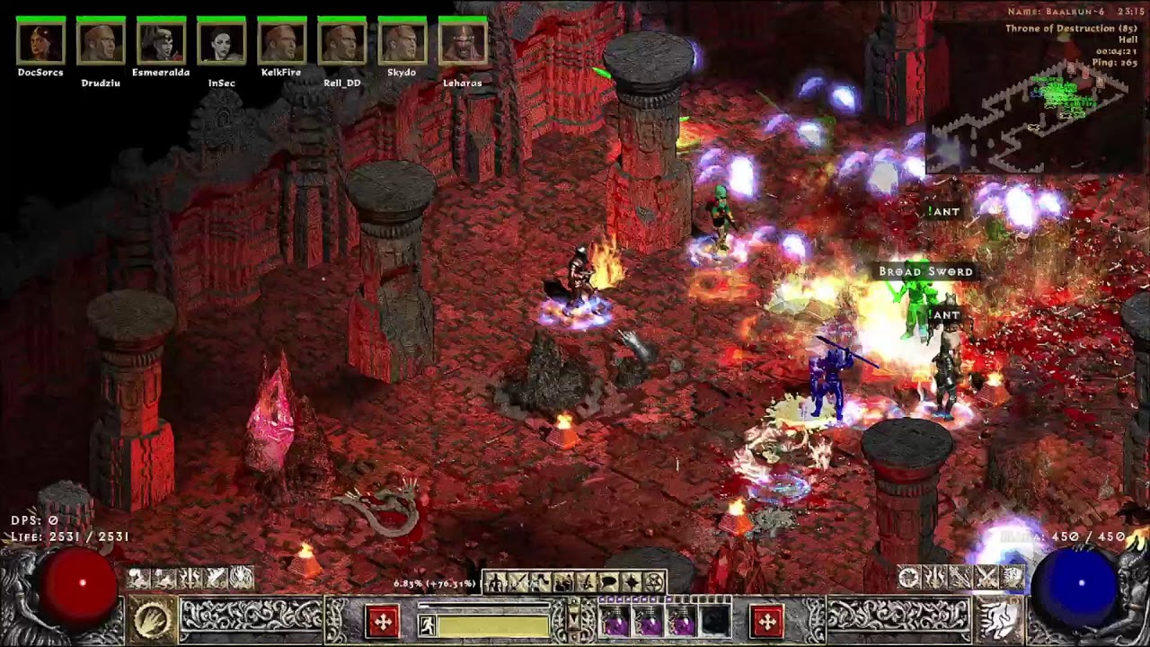 [PD2] Project Diablo 2. Armageddon - YouTube