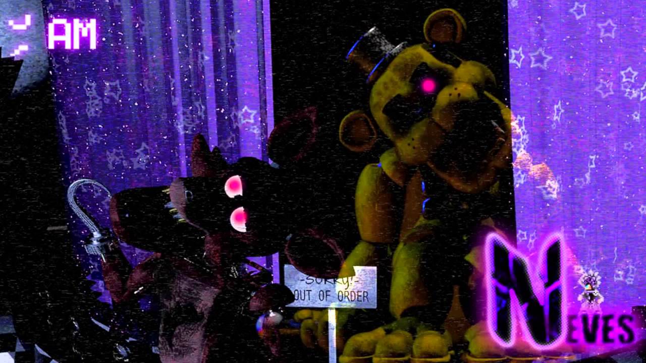 Смотреть «Five Nights at Freddy 39 s Remix Not Alone Neves» на YouTube