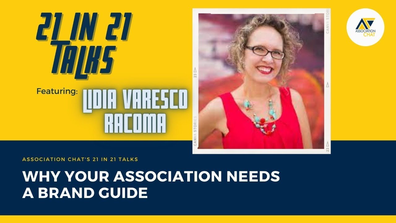 Why your association needs a brand guide