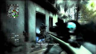Famous i R a T e D vi - A CoD 4 HCHQ Mini | By Calibur Wealth