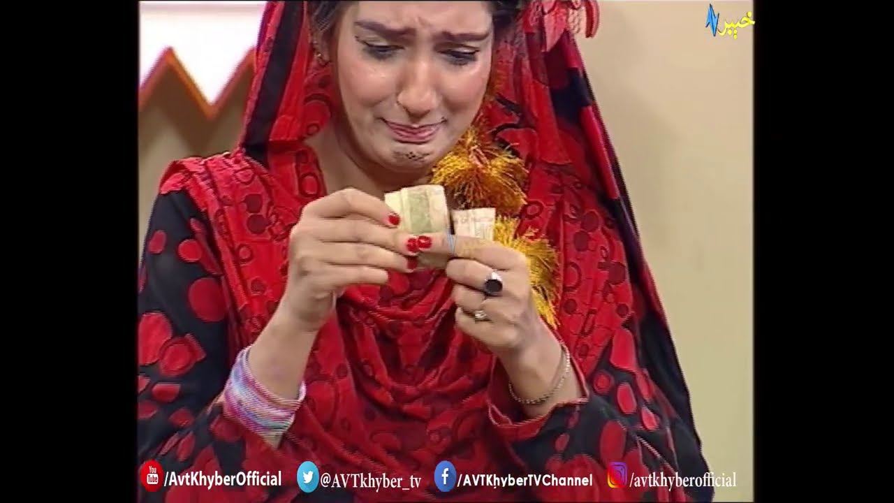 Kour Ore | Comedy Show | 08 09 2020 | AVT Khyber Official