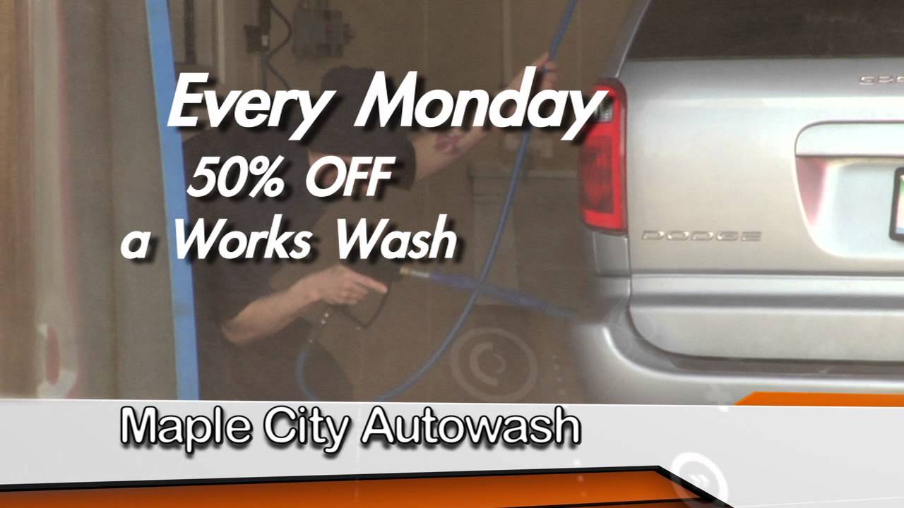 Maple City Auto Wash