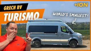 WORLDS SMALLEST / Best Quality Class B Camper Van!