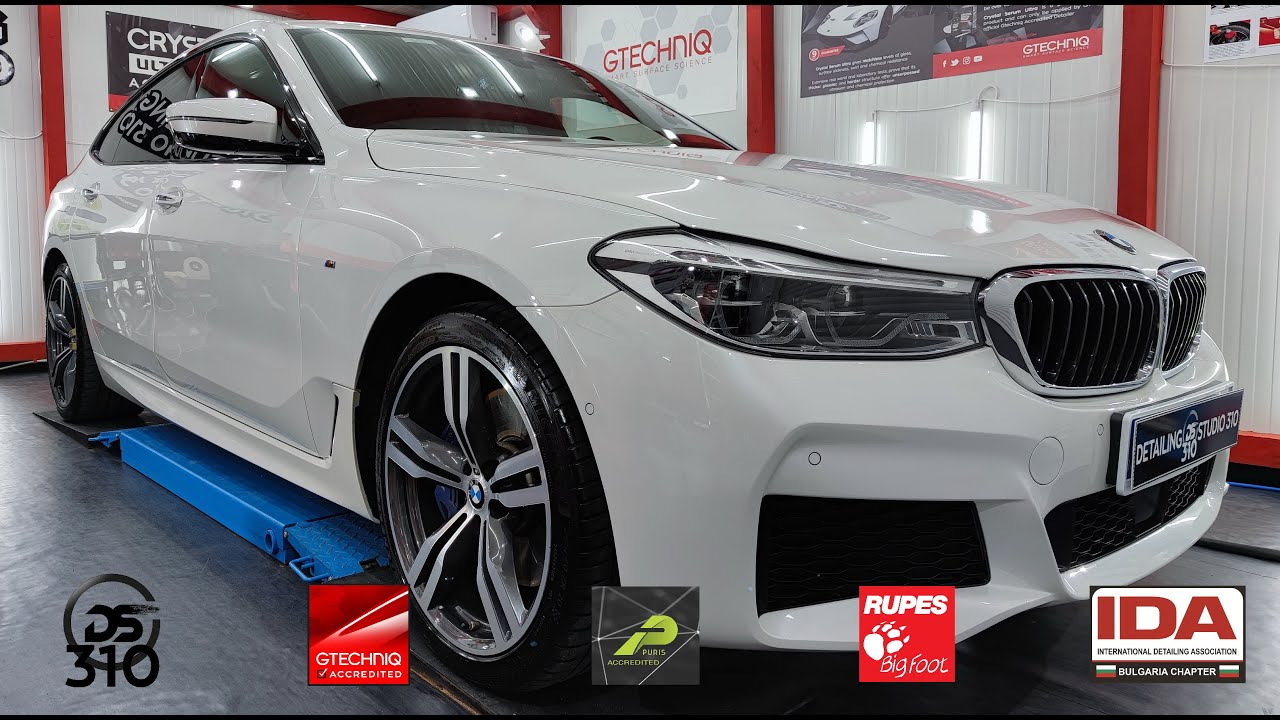 Bmw gt6 2022