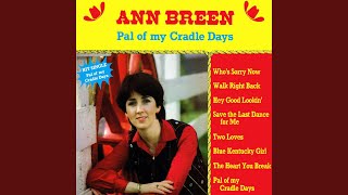 Pal of My Cradle Days