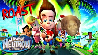 Jimmy Neutron: Exposed (Roasted)
jimmy Neutron theme song had some issues
But still a Nostalgic Show Overall!
#JimmyNeutron
the adventures of jimmy neutron boy genius Jimmy Neutron: Exposed (Roasted)
