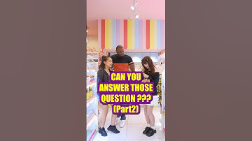 Can you answer those questions? #knowledge #trivia #interview #quiz #challenge #funny #smart #shorts