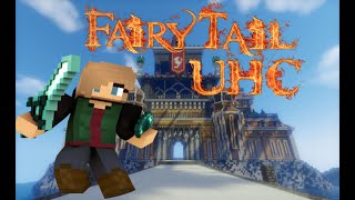 Fairy Tail UHC - Episode 2 - D'un chien !