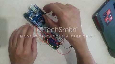 HC-SR04 Ultrasonik Sensör Kullanarak Arduino ile Mesafe Ölçümü