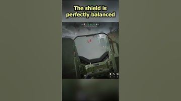 The shield is perfectly balanced | #deltaforce #deltaforcegame #deltaforceconsole