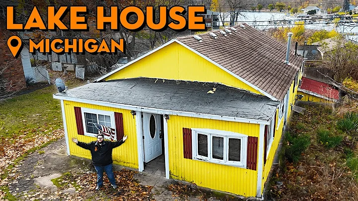 Renovating Michigan's WORST Lake House