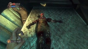 (TGMW) TRAPS EVERYWHERE | Bioshock Playthrough (Part 10)