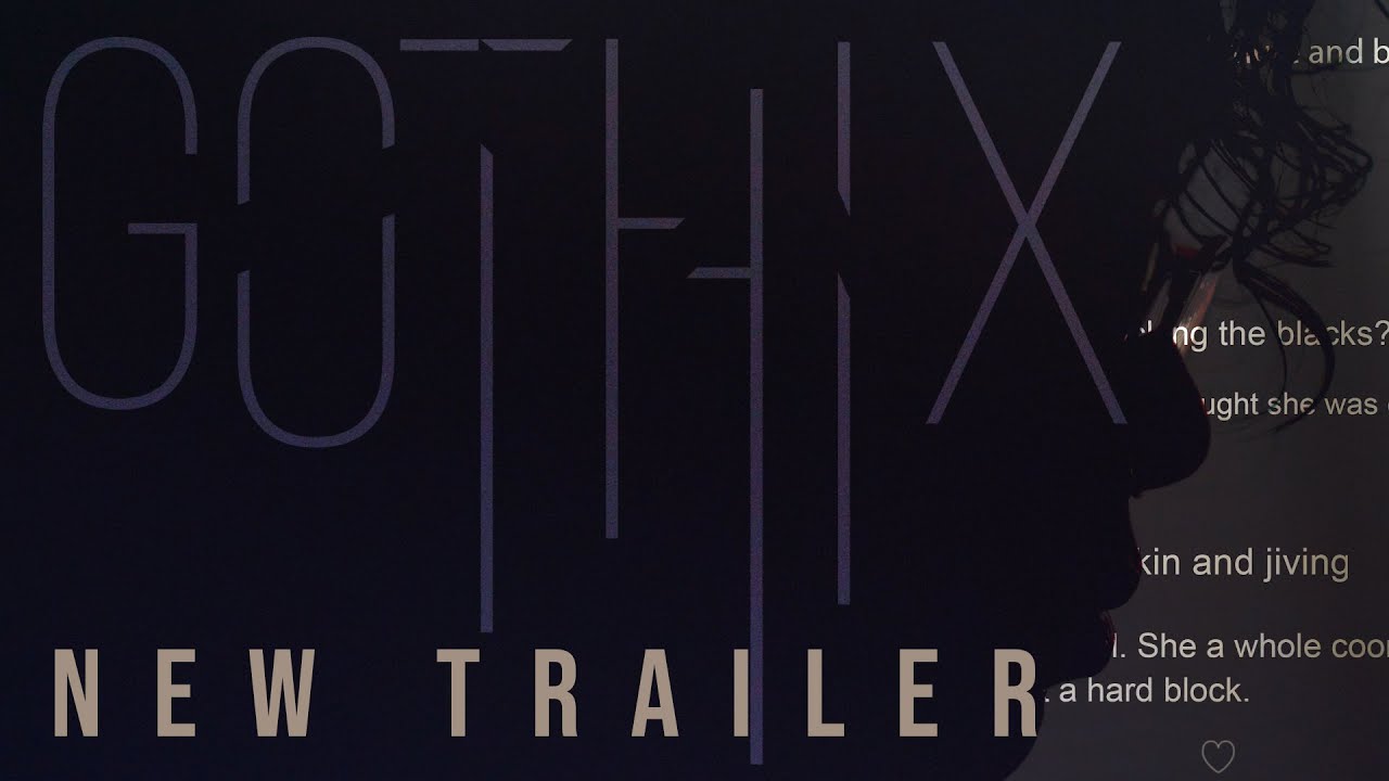 Gothix | Official Trailer #2 - Funding NOW on Loor.tv - YouTube