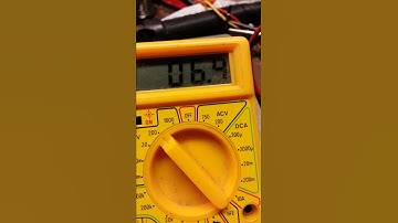 27V linear sweep for full bandwidth video boxes.