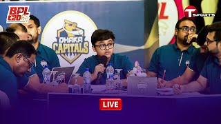  11th Bpl 2025 Players Draft  Cricket  T Sports