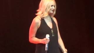 Miranda Lambert - Kerosene/Heart Like Mine Live in Glasgow