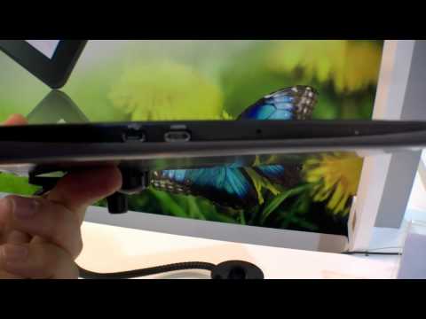 Acer Iconia Tab A110 Hands On (DE)