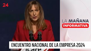 Presidenta de Icare: "Las horas previas parecían más la preparación a una confrontación"