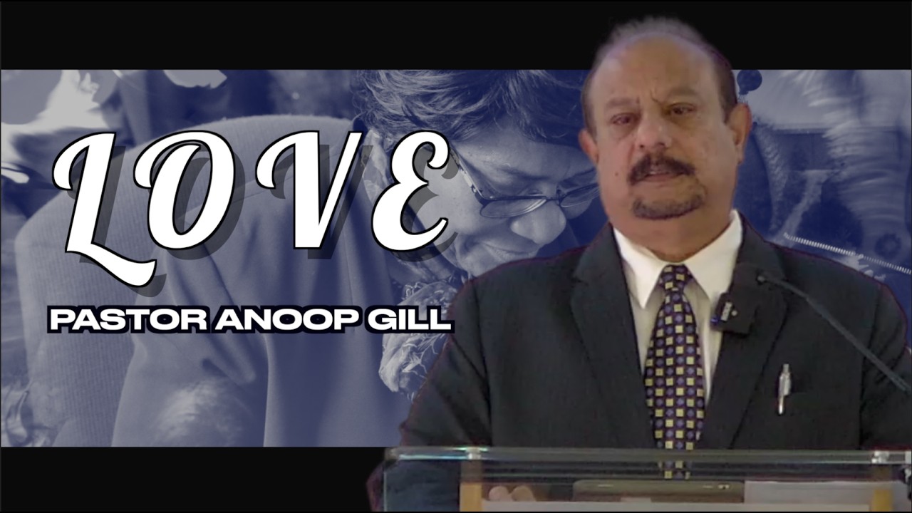 Bilston SDA Church Service - Love (Restored)