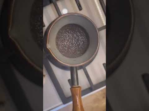 ☕ Кофе натуральный