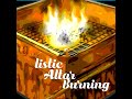 Listic_Altar Burning (Prod By Akere) Official Audio