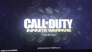 Secret code for Qr m5tr cipher in Call of duty infinite warfare￼