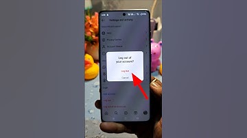 How to logout Instagram account || How to logout Instagram ID || How to logout Instagram