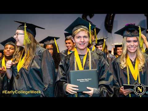 Nevada State High School Celebrates National Early College Week