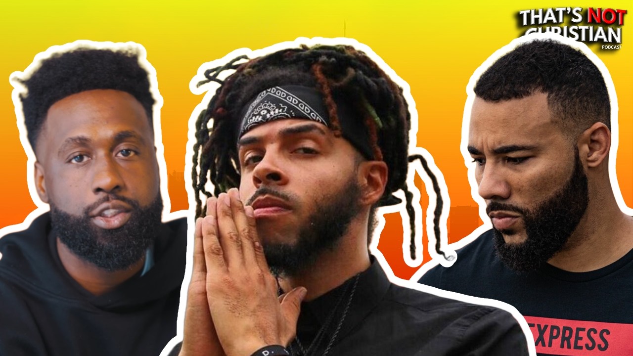 Dangerous Teachings, Preston Perry, Dee-1 w/ Marcus Roger| That's Not Christian Podcast