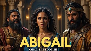 The Story Of Abigail: How Abigail Changed the Life of King David | Bible Mystery Resolved