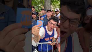 MTA at the Knicks Championship Parade 🧡