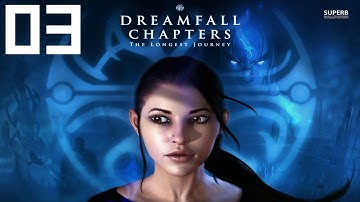 Dreamfall Chapters Walkthrough - Part 3 "Alvane