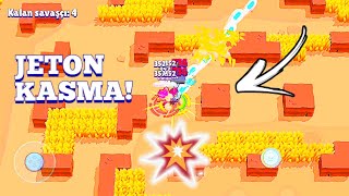 HIZLI JETON KASMA ! - BRAWL STARS