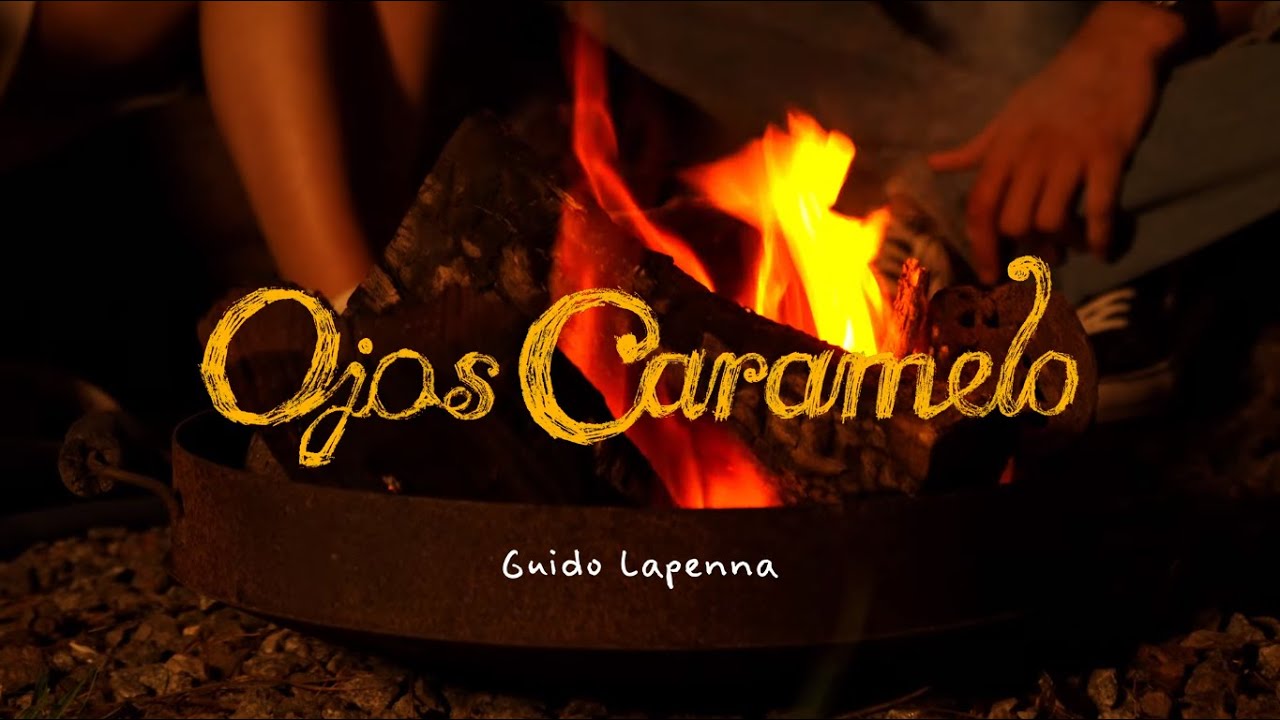 Ojos Caramelo - Videoclip