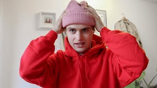 APPA EMBROIDERY | LOCKDOWN VLOG | Henri Purnell screenshot 5