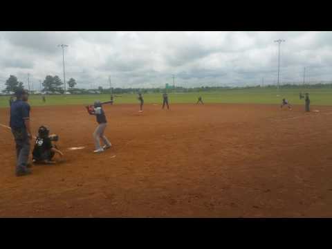 June 3, 2017 stealing bases, Okc Angels